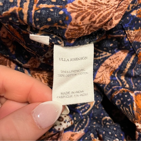 Ulla Johnson Devya Mini Dress - Picture 9 of 9